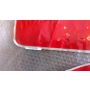 2KM Yamaha TZ250 original seat decals T model 1987