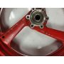 2KM Yamaha TZ250 front & rear wheel set R3.5x18 F3x17
