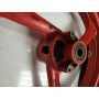 2KM Yamaha TZ250 front & rear wheel set R3.5x18 F3x17