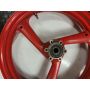 2KM Yamaha TZ250 front & rear wheel set R3.5x18 F3x17