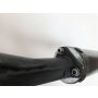 2TV Yamaha SDR200 Ox Racing exhaust carbon can & flange #11