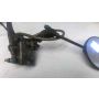 2TV Yamaha SDR200 front brake master cylinder hose & radical mirror