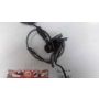 2TV Yamaha SDR200 front brake master cylinder hose & radical mirror