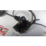 2TV Yamaha SDR200 front brake master cylinder hose & radical mirror