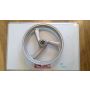 2TV Yamaha SDR200 front wheel silver 2.15 x 17 inch