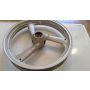 2TV Yamaha SDR200 front wheel silver 2.15 x 17 inch