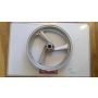 2TV Yamaha SDR200 front wheel silver 2.15 x 17 inch