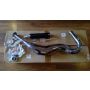 2TV Yamaha SDR200 King Cobra SP Tadao race exhaust & carbon can