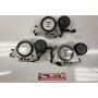 2TV Yamaha SDR200 clocks with rev counter