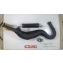 2TV Yamaha SDR200 Ox Racing Ishii exhaust carbon can & flange #3