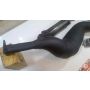 2TV Yamaha SDR200 Ox Racing Ishii exhaust carbon can & flange #3