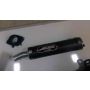 2TV Yamaha SDR200 Jackal race exhaust flange & carbon can #4