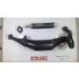 2TV Yamaha SDR200 Jackal race exhaust flange & carbon can #4