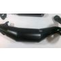 2TV Yamaha SDR200 Jackal race exhaust flange & carbon can #4