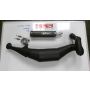 2TV Yamaha SDR200 Jackal race exhaust & flange CRS #10