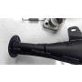 2TV Yamaha SDR200 Jackal race exhaust & flange CRS #10