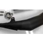 2TV Yamaha SDR200 Jackal race exhaust & flange CRS #10
