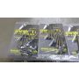 1KT Yamaha TZR250 titanium engine bolt kits 2XT 3XC 2YK 2MA