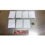 1KT Yamaha TZR250 titanium engine bolt kits 2XT 3XC 2YK 2MA