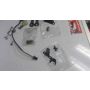 2XT Yamaha TZR250 assorted nuts bolts dog bones seat lock etc