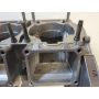 2XT Yamaha TZR250 crankcases #V1 vapour blasted *pitted