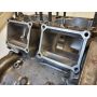 2XT Yamaha TZR250 crankcases #5 polished gas flowed
