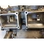 2XT Yamaha TZR250 crankcases #5 polished gas flowed