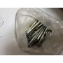 2XT Yamaha TZR250 crankcases #4 & bolt set