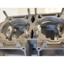 2XT Yamaha TZR250 crankcases #V2 vapour blasted