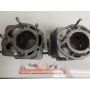 2XT Yamaha TZR250 cylinders & powervalves left & right #WOPV