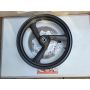 2XT Yamaha TZR250 front wheel & disc F44 2.75 x 17 grey