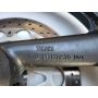 2XT Yamaha TZR250 front wheel & disc F44 2.75 x 17 grey