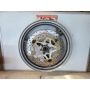 2XT Yamaha TZR250 front wheel & disc F44 2.75 x 17 silver