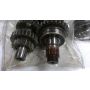 2XT Yamaha TZR250 gearbox cluster #7