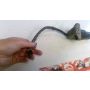 2XT Yamaha TZR250 ignition lock & original key