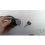 2XT Yamaha TZR250 ignition lock & original key