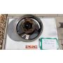 2XT Yamaha TZR250 wider rear wheel disc & carrier 3.5 x 17 R57 Grey