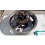 2XT Yamaha TZR250 wider rear wheel disc & carrier 3.5 x 17 R57 Grey