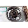 2XT Yamaha TZR250 wider rear wheel disc & carrier 3.5 x 17 R57 Grey