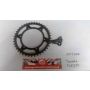 1KT Yamaha TZR250 rear sprocket & tabs
