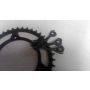 1KT Yamaha TZR250 rear sprocket & tabs
