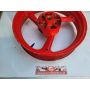 2XT Yamaha TZR250 rear wheel 3.5 x 17 R57 red #1