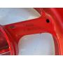 2XT Yamaha TZR250 rear wheel 3.5 x 17 R57 red #1