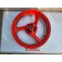 2XT Yamaha TZR250 rear wheel 3.5 x 17 R57 red #1