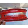 2XT Yamaha TZR250 rear wheel 3.5 x 17 R57 red #1