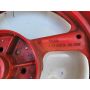 2XT Yamaha TZR250 rear wheel 3.5 x 17 R57 red #8