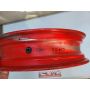 2XT Yamaha TZR250 rear wheel 3.5 x 17 R57 red #8