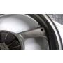 2XT Yamaha TZR250 wider rear wheel 3.5 x 17 R57 Silver Grey