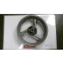 2XT Yamaha TZR250 wider rear wheel 3.5 x 17 R57 Silver Grey