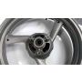 2XT Yamaha TZR250 wider rear wheel 3.5 x 17 R57 Silver Grey